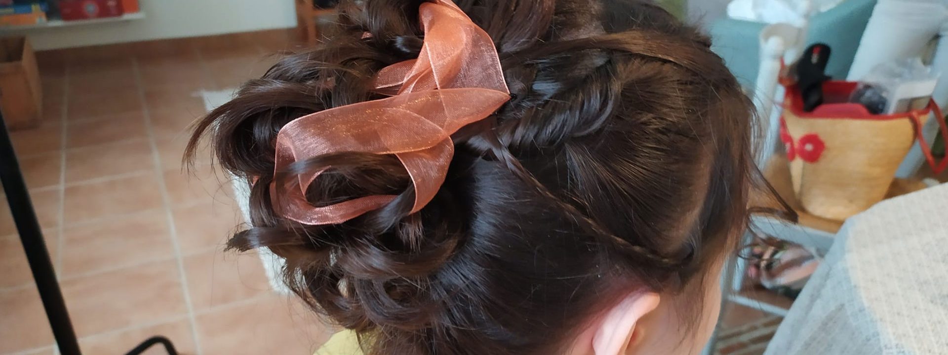 Coiffure mariage à domicile